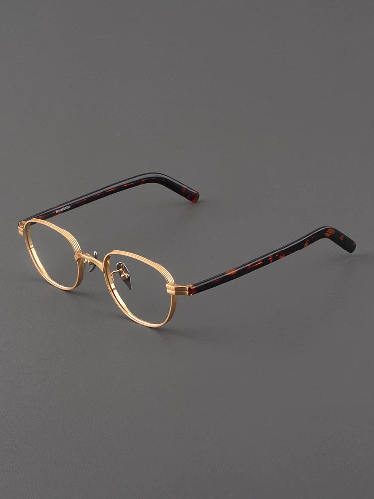 TITANIUM EYE FRAMES