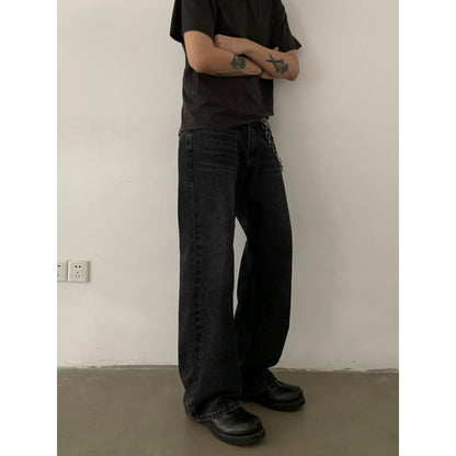 VINTAGE LOOSE FIT JEANS