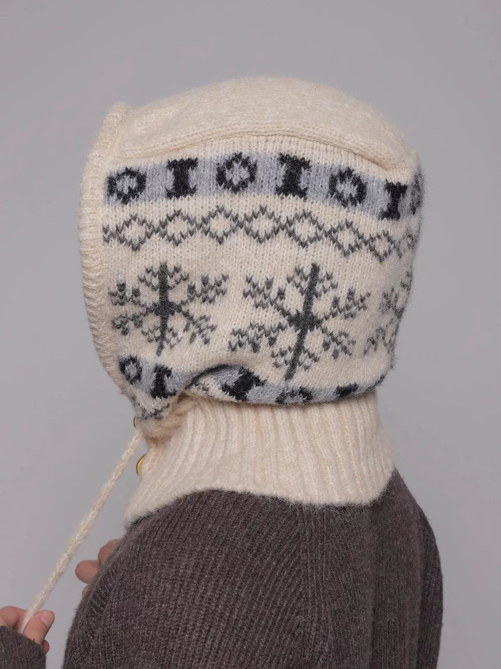 FAIR ISLE BALACLAVA 4