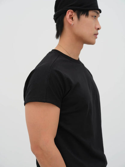 BAMBOO COTTON TEE