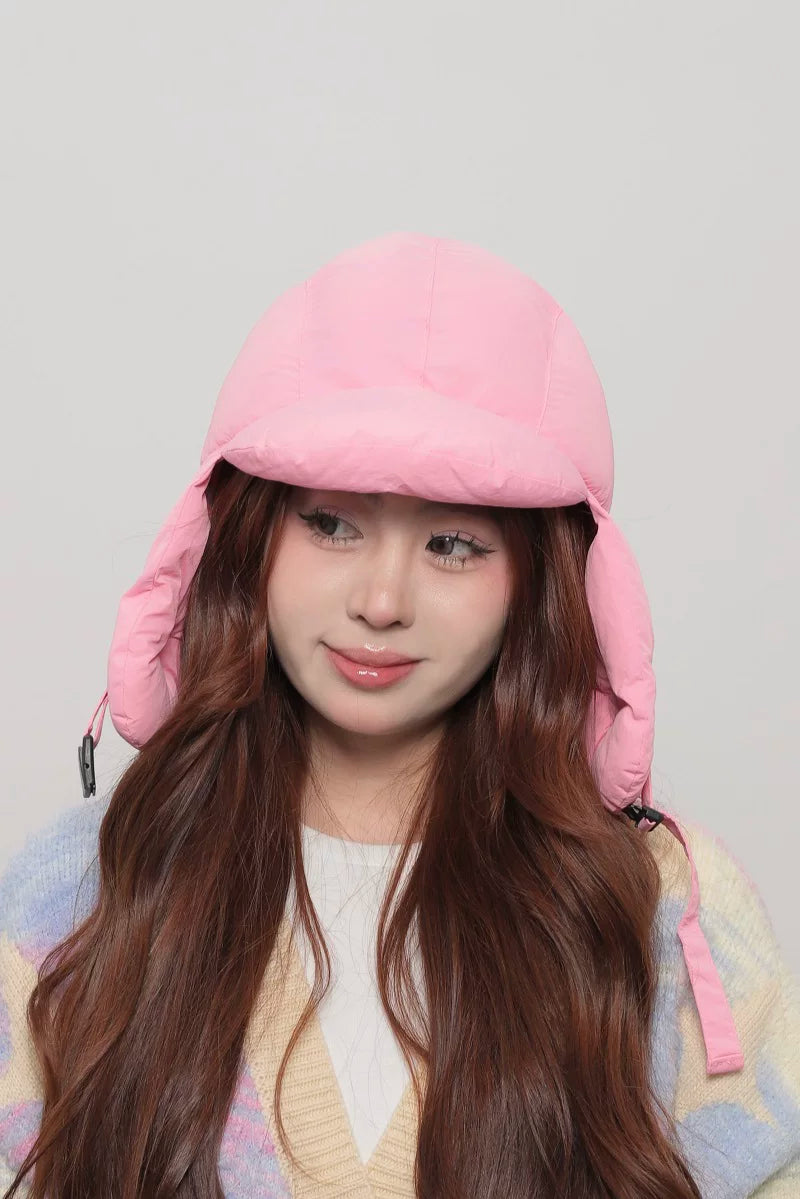 PADDED EARFLAP CAP 25