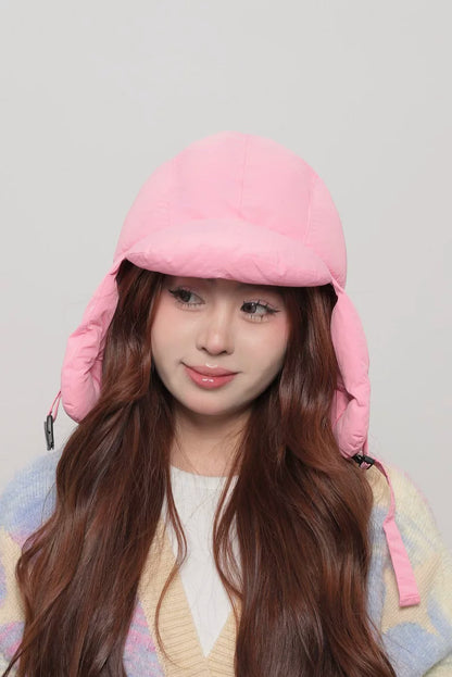 PADDED EARFLAP CAP 25