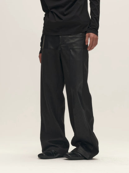 VINTAGE STREET CASUAL PANTS