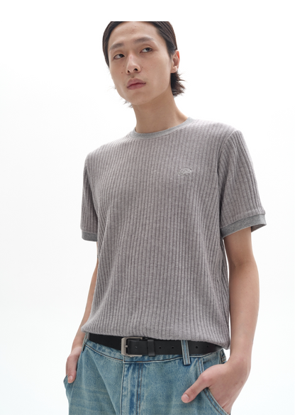 SLEEK TENCEL BLEND TEE
