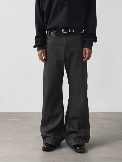 SURGE WRAP QUILTED JEANS