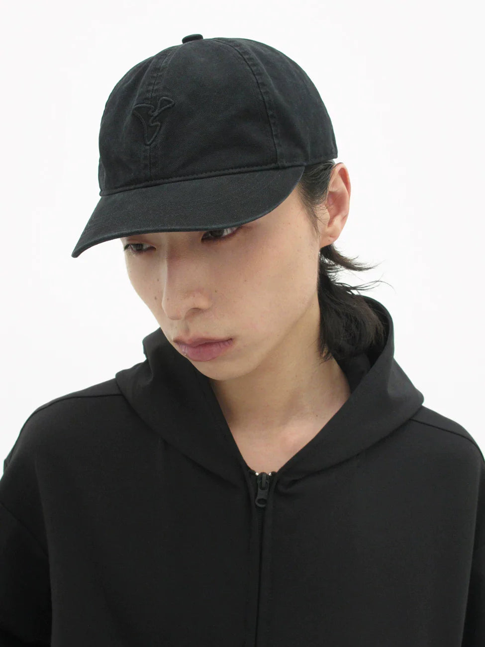 MICRO WASHED DUCK TONGUE CAP