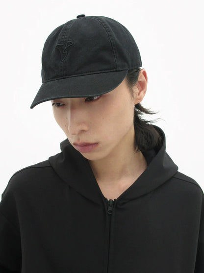 MICRO WASHED DUCK TONGUE CAP