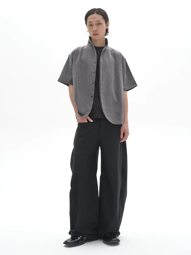HAND-STITCHED MODERN SHIRT