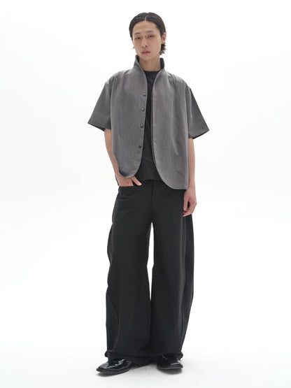 HAND-STITCHED MODERN SHIRT