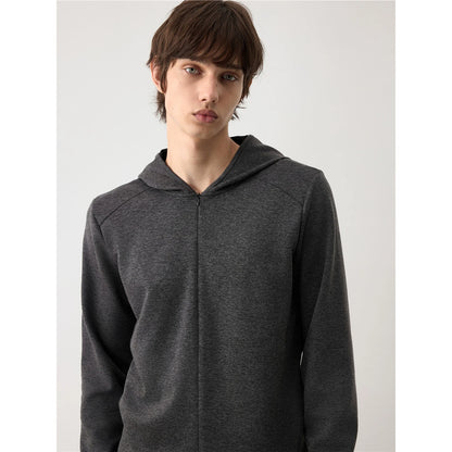 LIGHTWEIGHT HEMP BLEND HOODIE