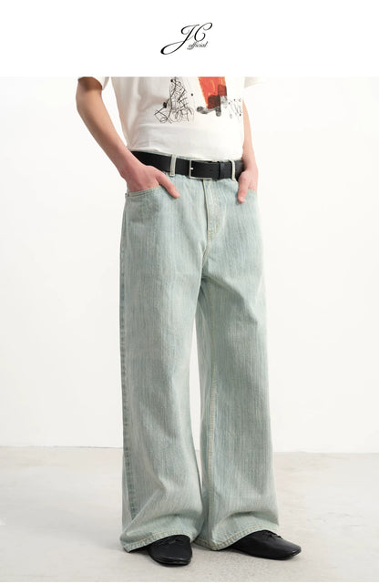 LIGHT BLUE JEANS