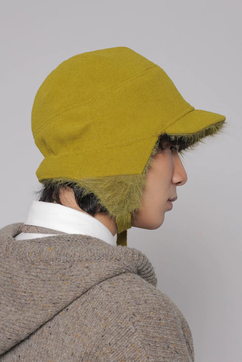 REVERSIBLE FLIGHT CAP 23