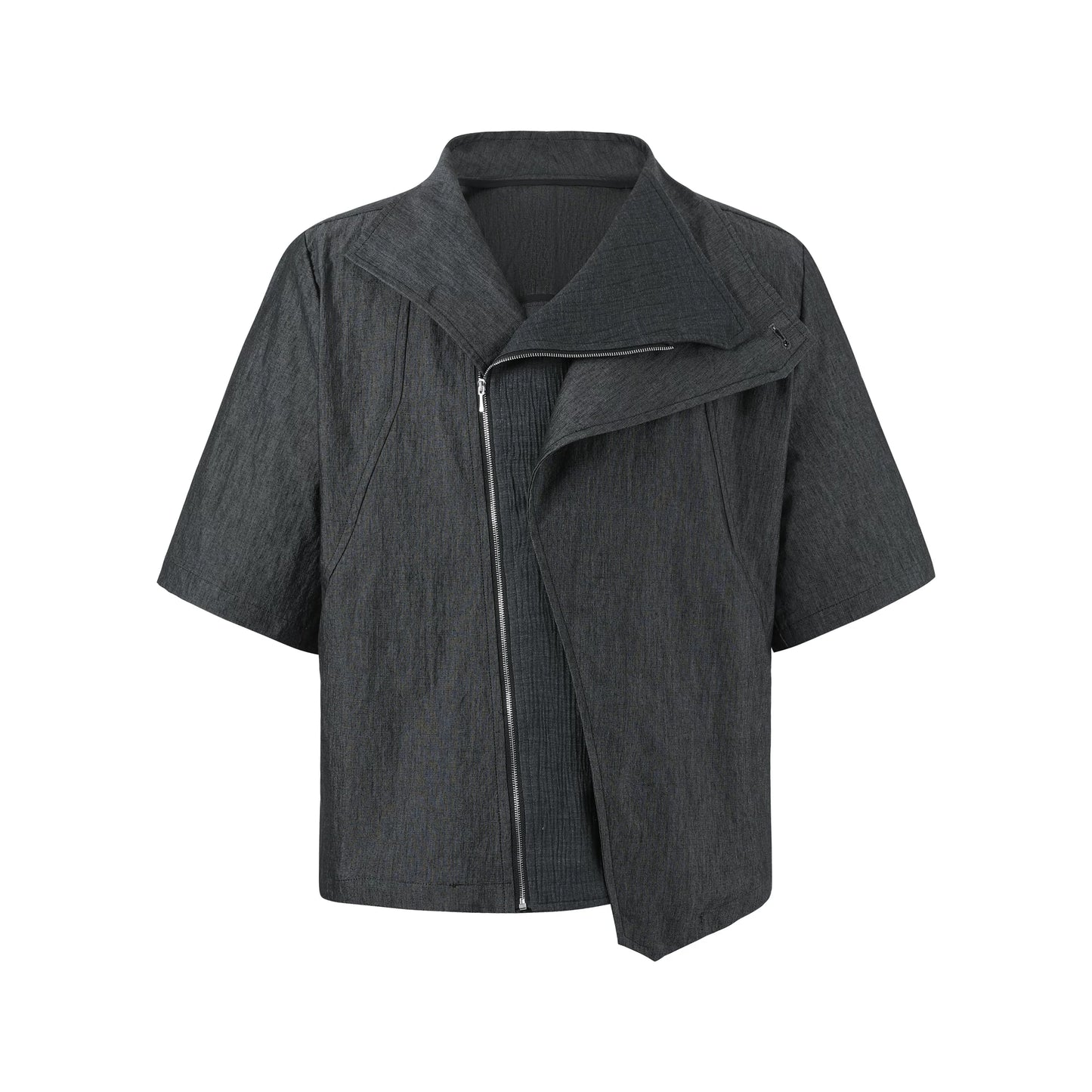 POLYMORPHIC SHORT-SLEEVE SHIRT