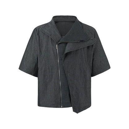 POLYMORPHIC SHORT-SLEEVE SHIRT