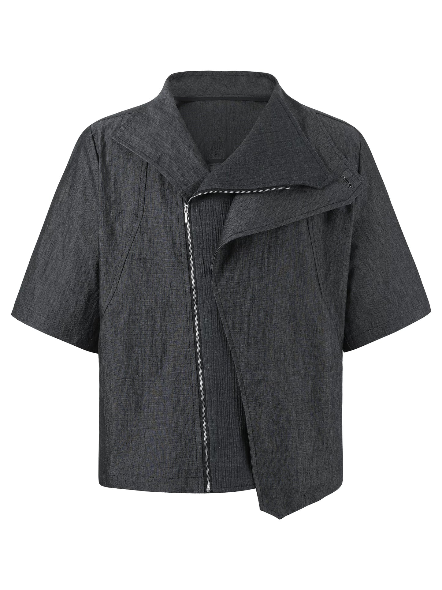 POLYMORPHIC SHORT-SLEEVE SHIRT