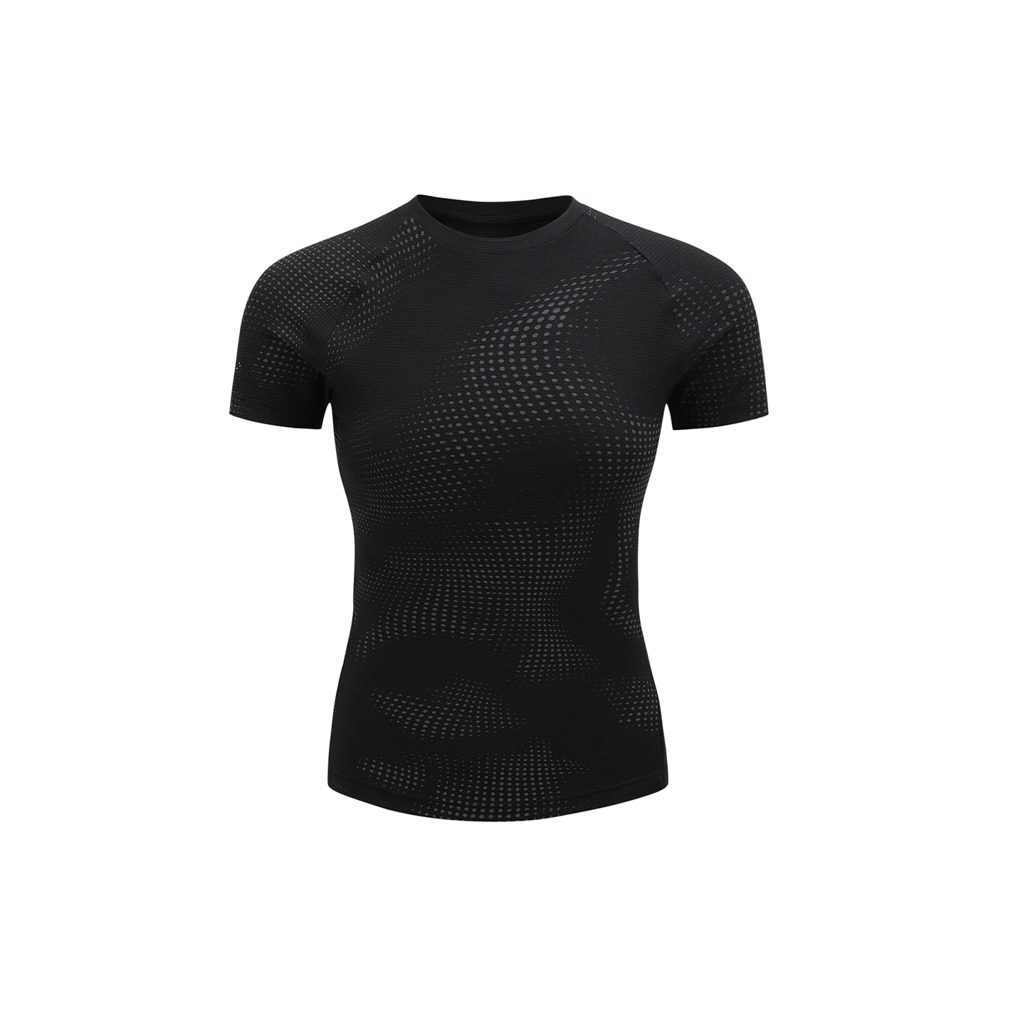 QUICK-DRY COOLMAX FITNESS T-SHIRT