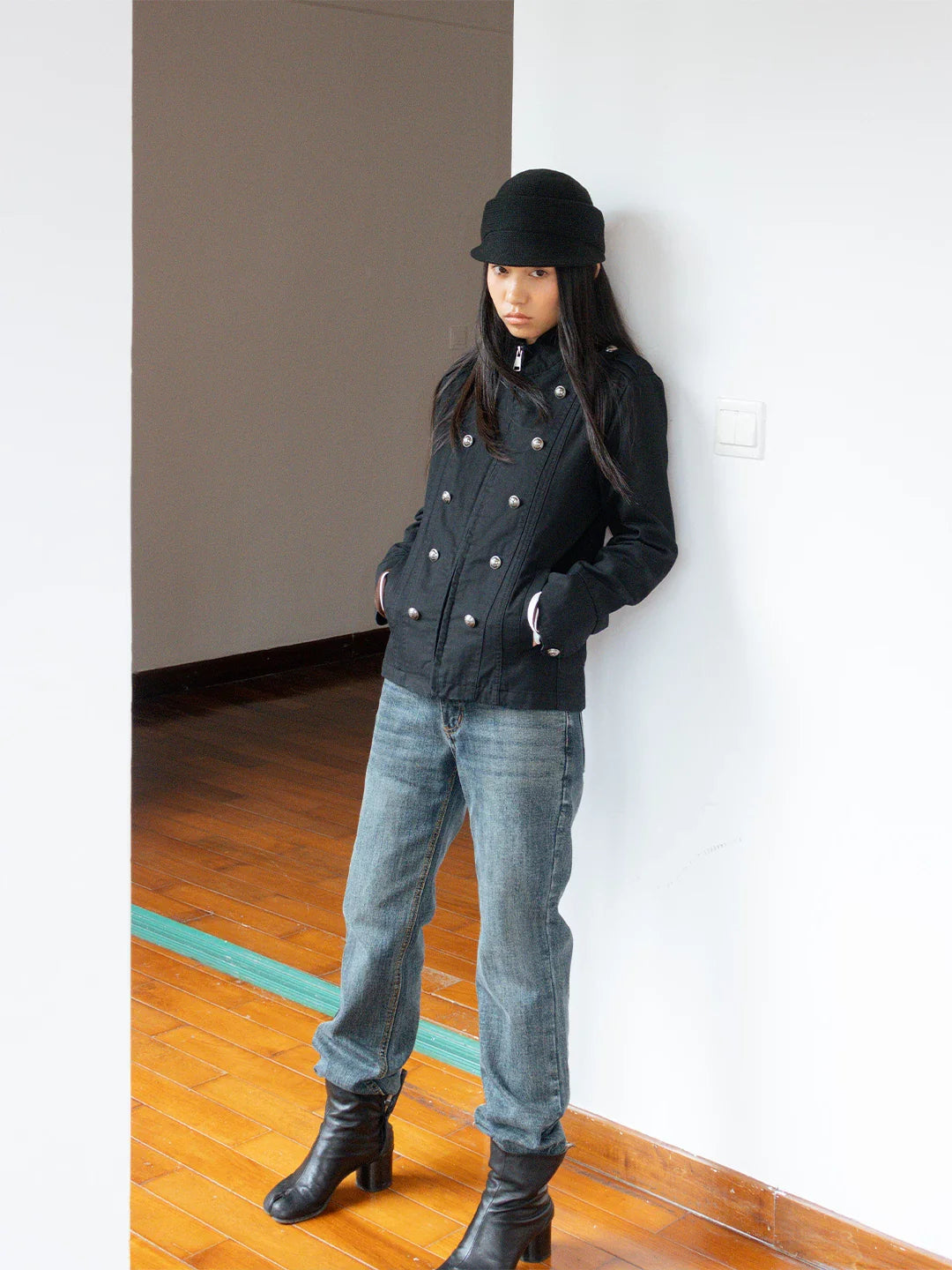 CHIVALRIC NAPOLEON JACKET