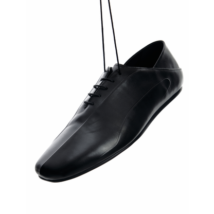 EMBOSSED CALFSKIN CASUAL SHOES