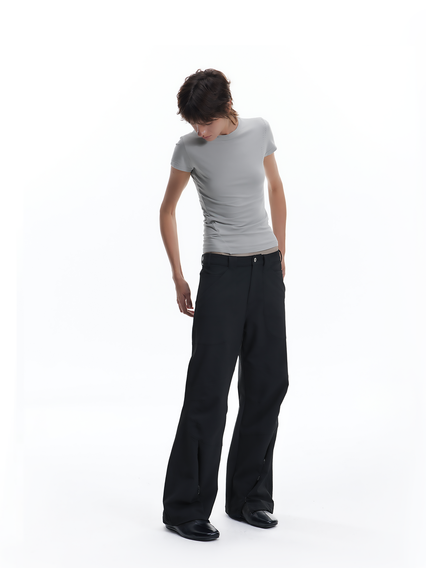 ANTIBACTERIAL COOLING T-SHIRT
