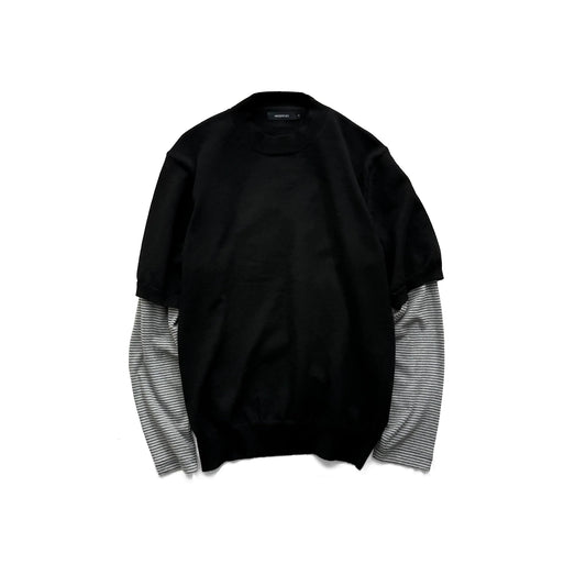 VERSATILE KNIT SWEATER TOP