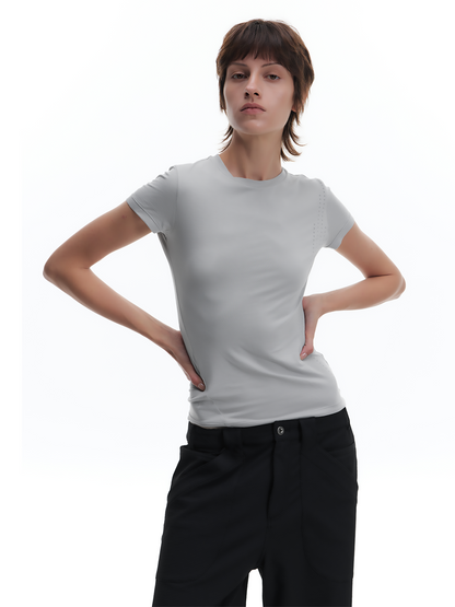 ANTIBACTERIAL COOLING T-SHIRT