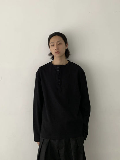 RETRO HEAVYWEIGHT LONG SLEEVE T-SHIRT