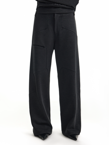 A-LINE ADJUSTABLE CUFF SKI PANTS