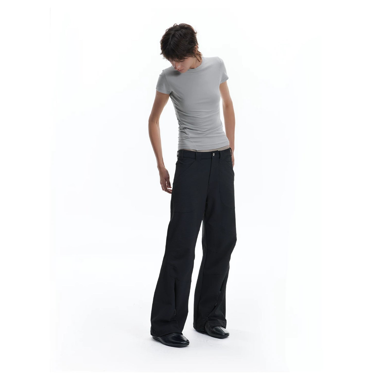 ANTIBACTERIAL COOLING T-SHIRT