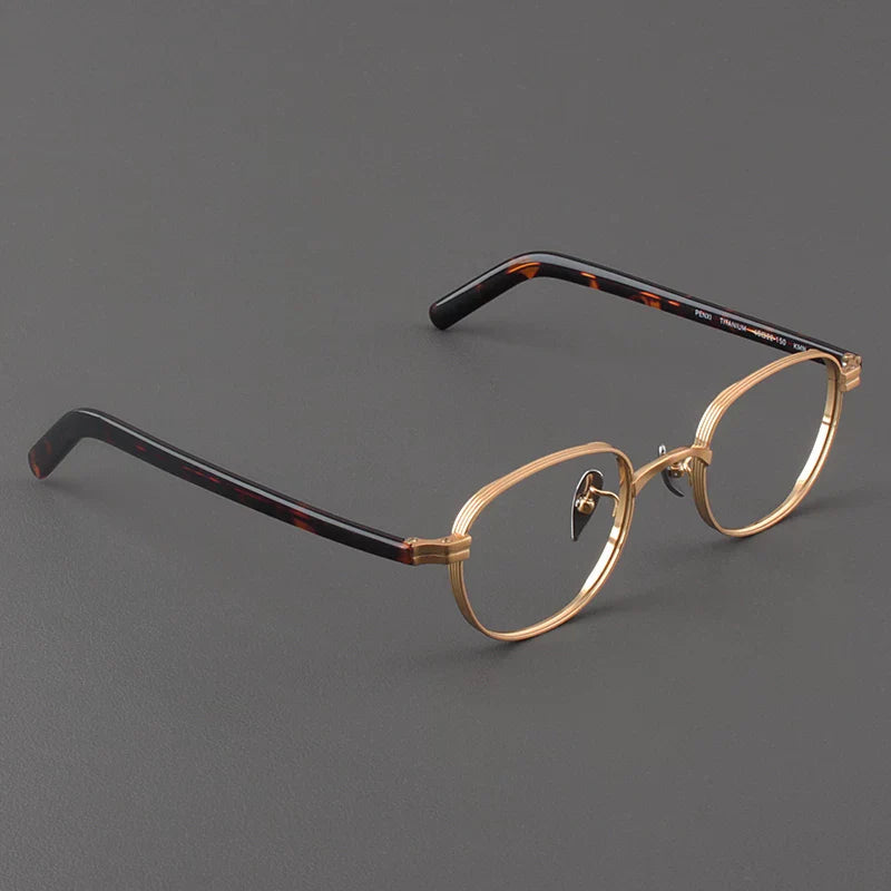 TITANIUM EYE FRAMES