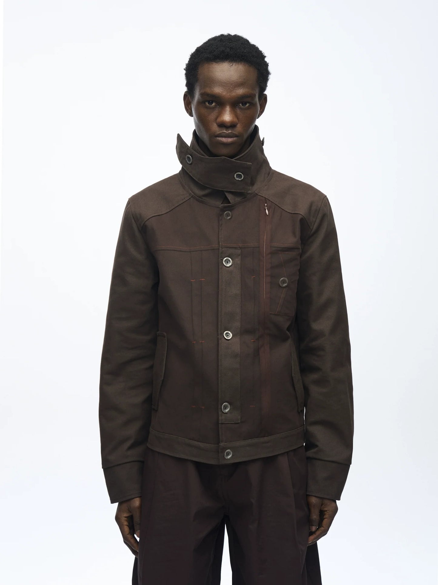 HIGH-DENSITY MESH JACKET