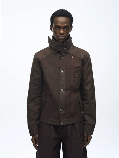 HIGH-DENSITY MESH JACKET