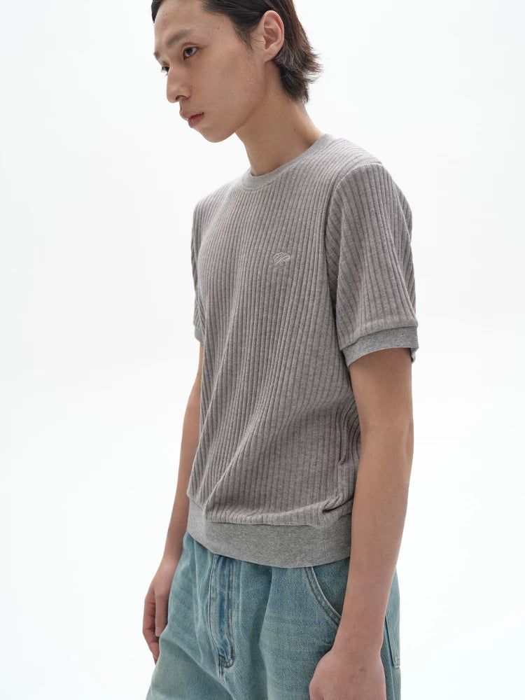 SLEEK TENCEL BLEND TEE