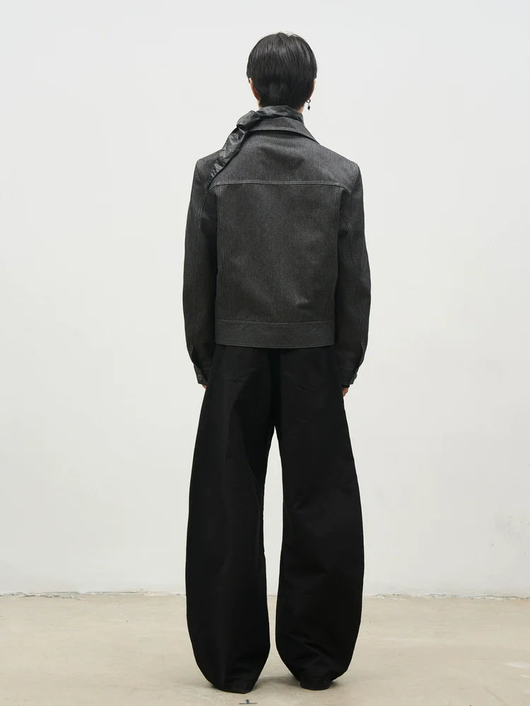 CASUAL A-LINE WORK PANTS