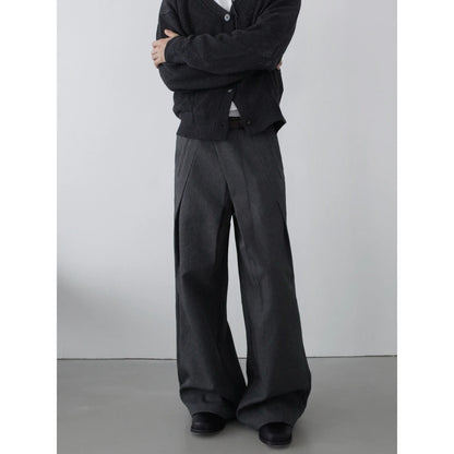 VINTAGE PLEATED WESTERN PANTS