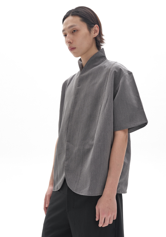 HAND-STITCHED MODERN SHIRT