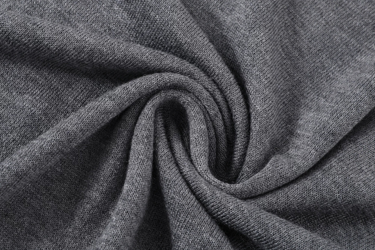 CASHMERE BLEND RINGER TEE