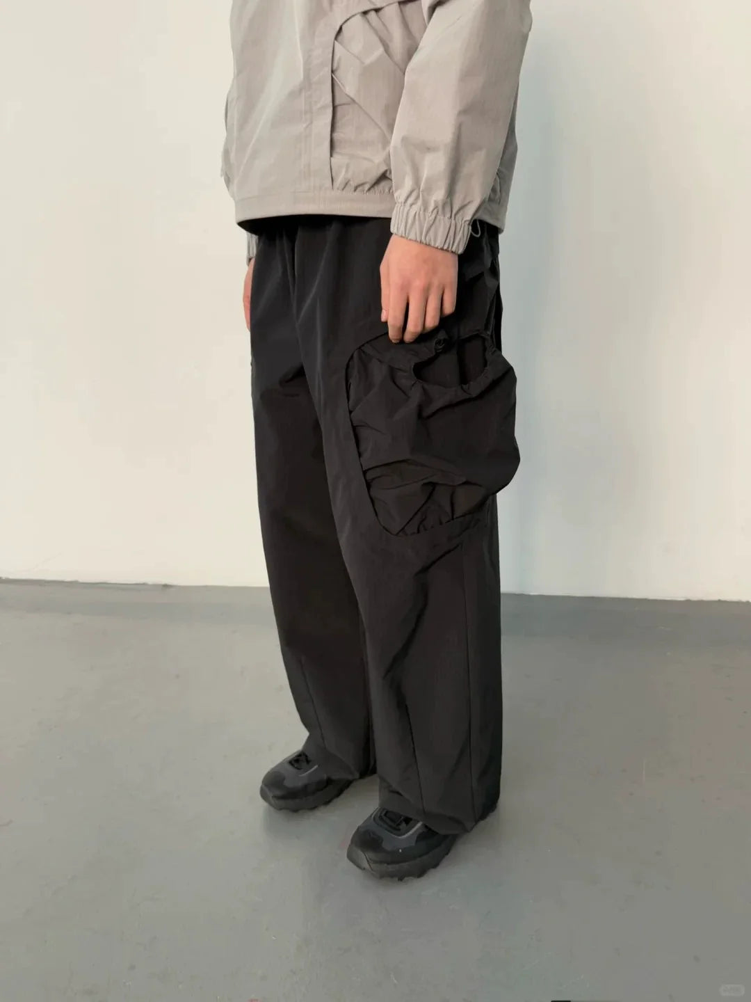 MINIMAL CARGO PANTS