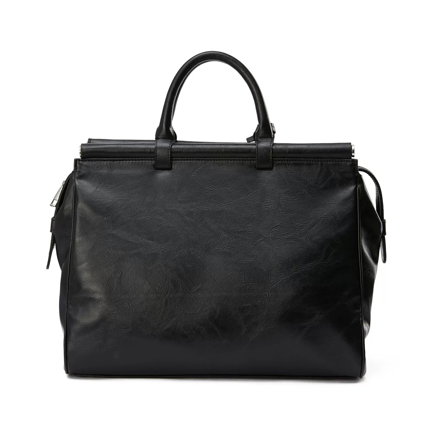 RETRO OIL WAX BAG