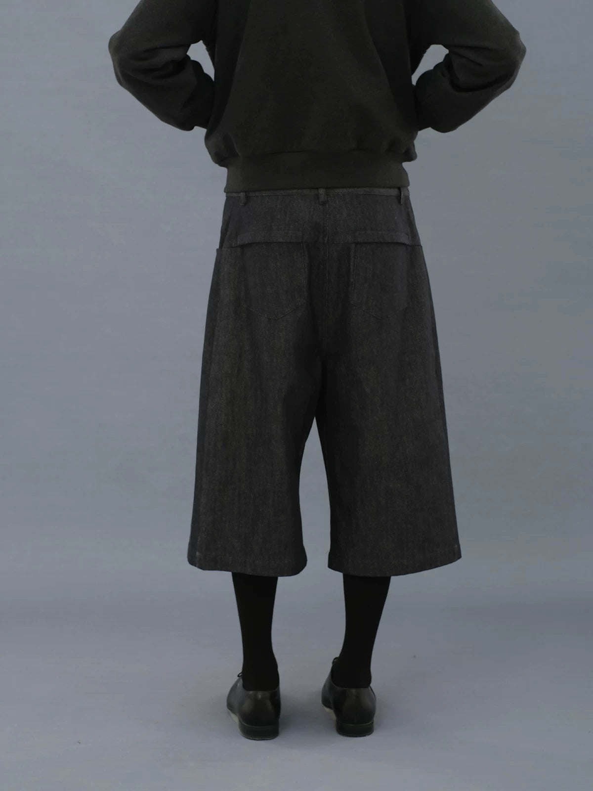 RAW COW 7-MINUTE PANTS