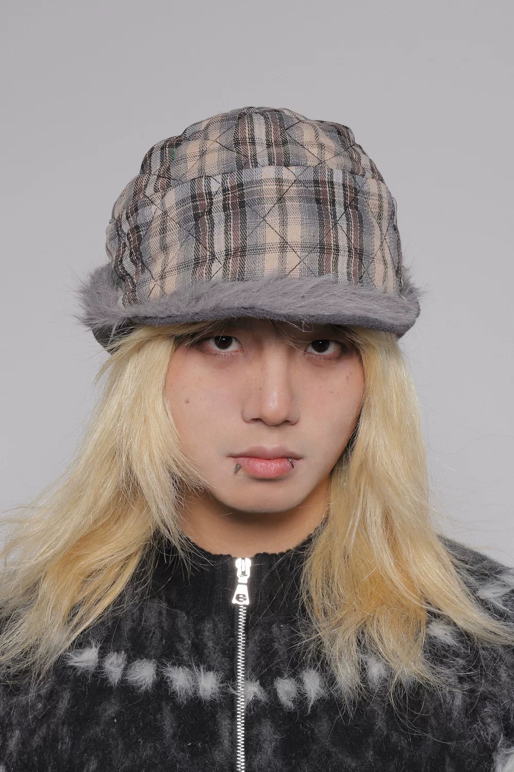 REVERSIBLE FLIGHT CAP 12