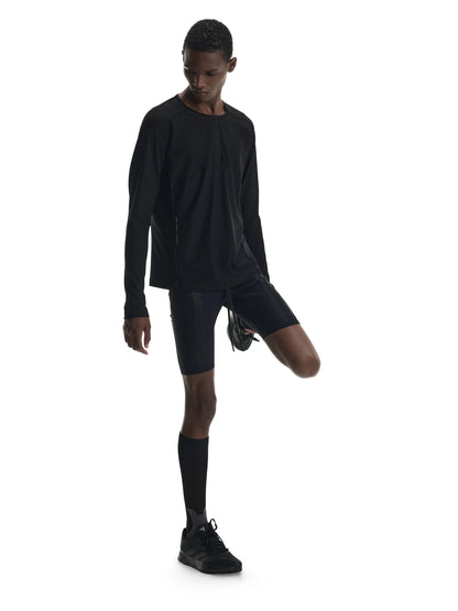 SEAM-SEALED LONG SLEEVE TOP