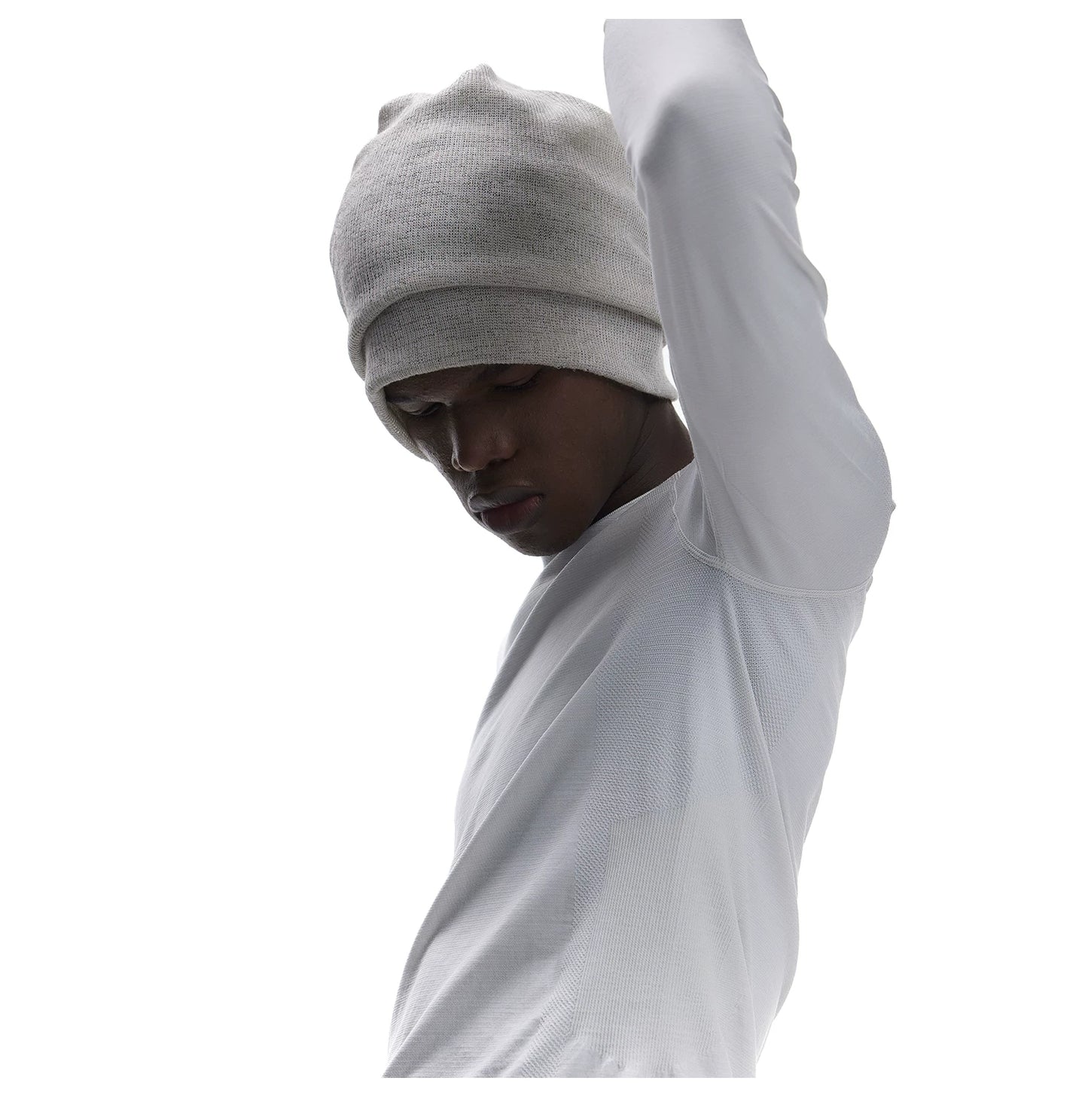 SEAMLESS QUICK-DRY KNIT TOP