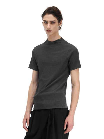CHIC CROSSED TEE