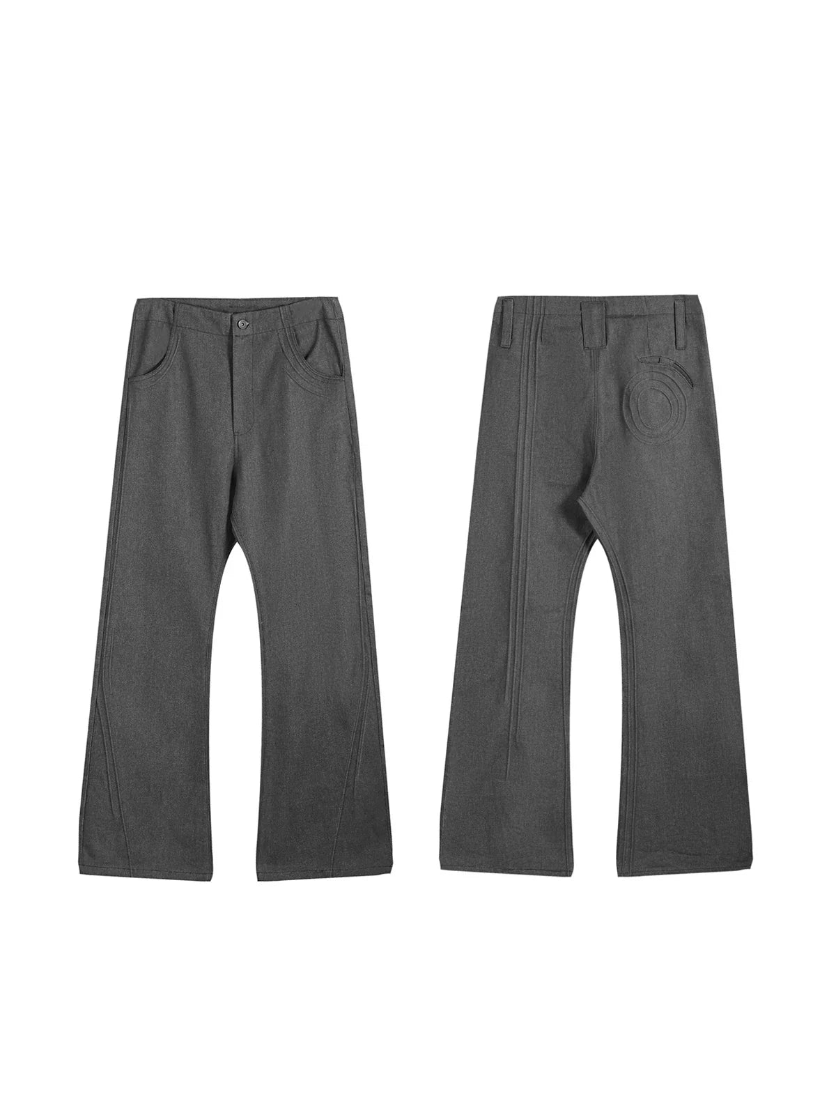 SURGE WRAP QUILTED JEANS
