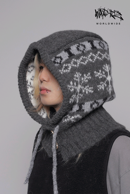 FAIR ISLE BALACLAVA 6