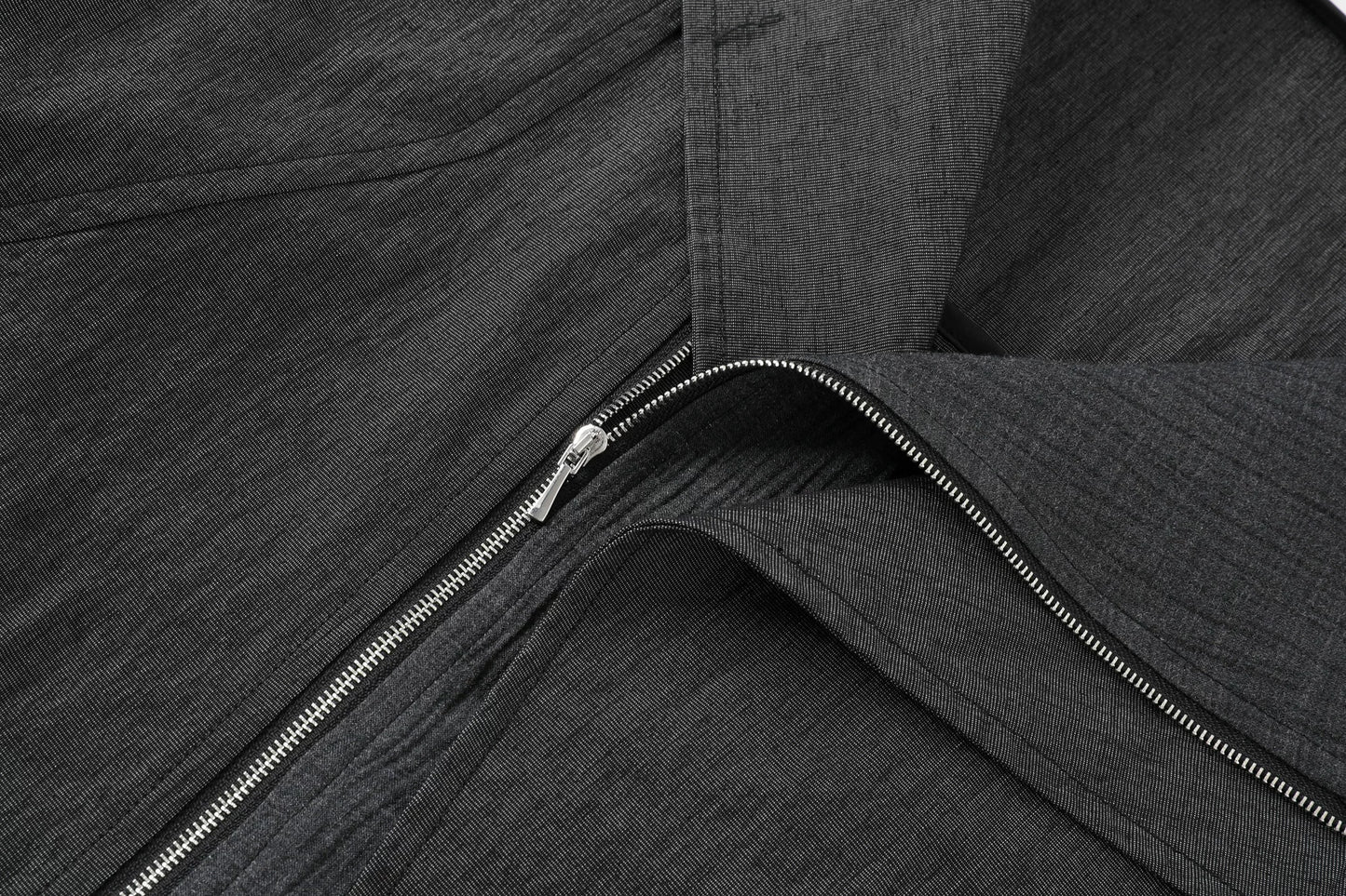 POLYMORPHIC SHORT-SLEEVE SHIRT