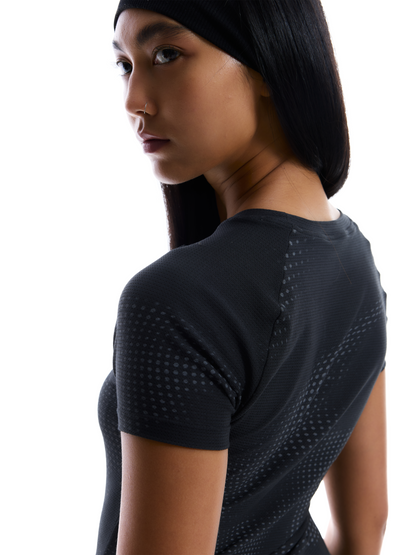 QUICK-DRY COOLMAX FITNESS T-SHIRT