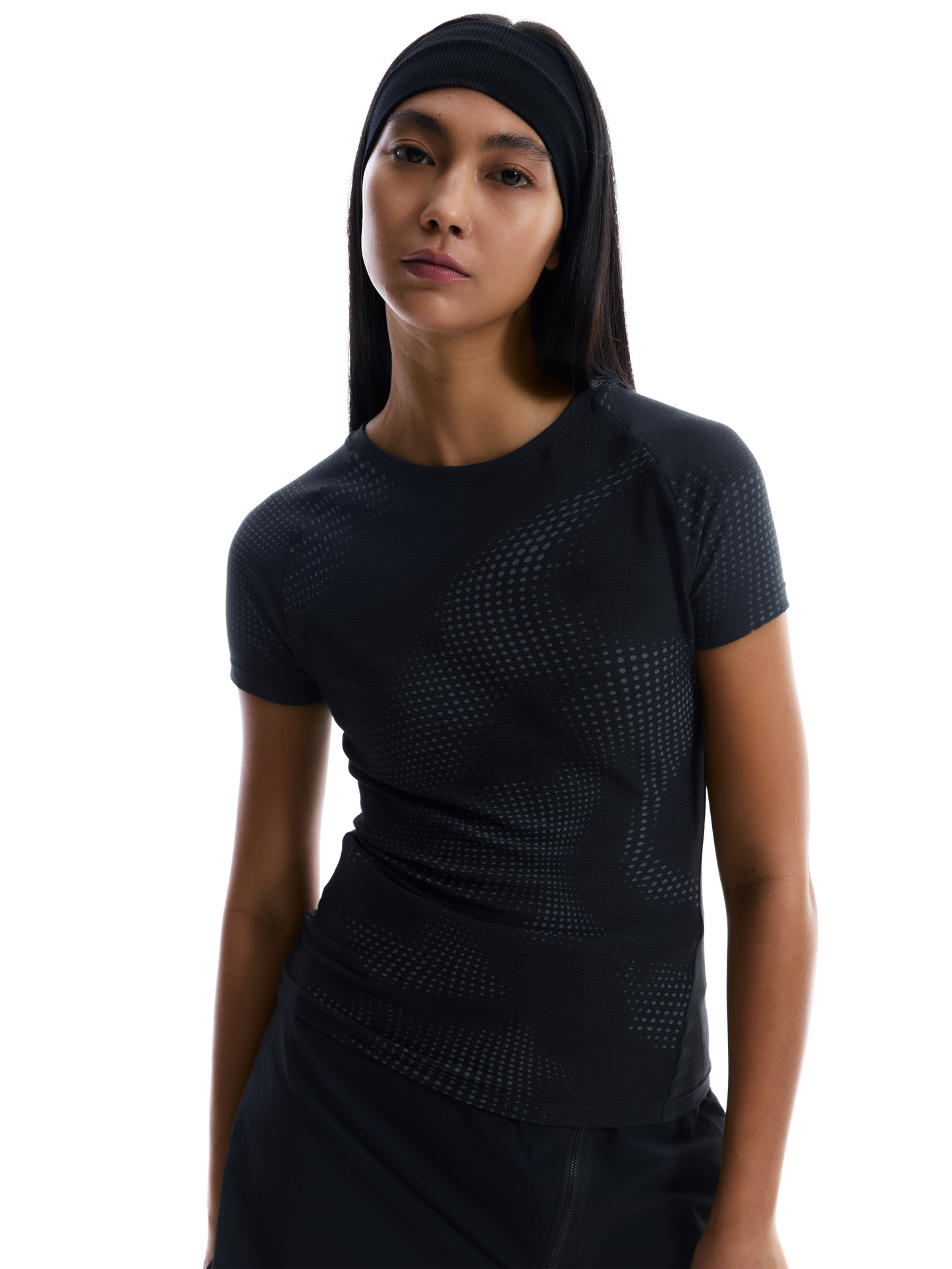 QUICK-DRY COOLMAX FITNESS T-SHIRT