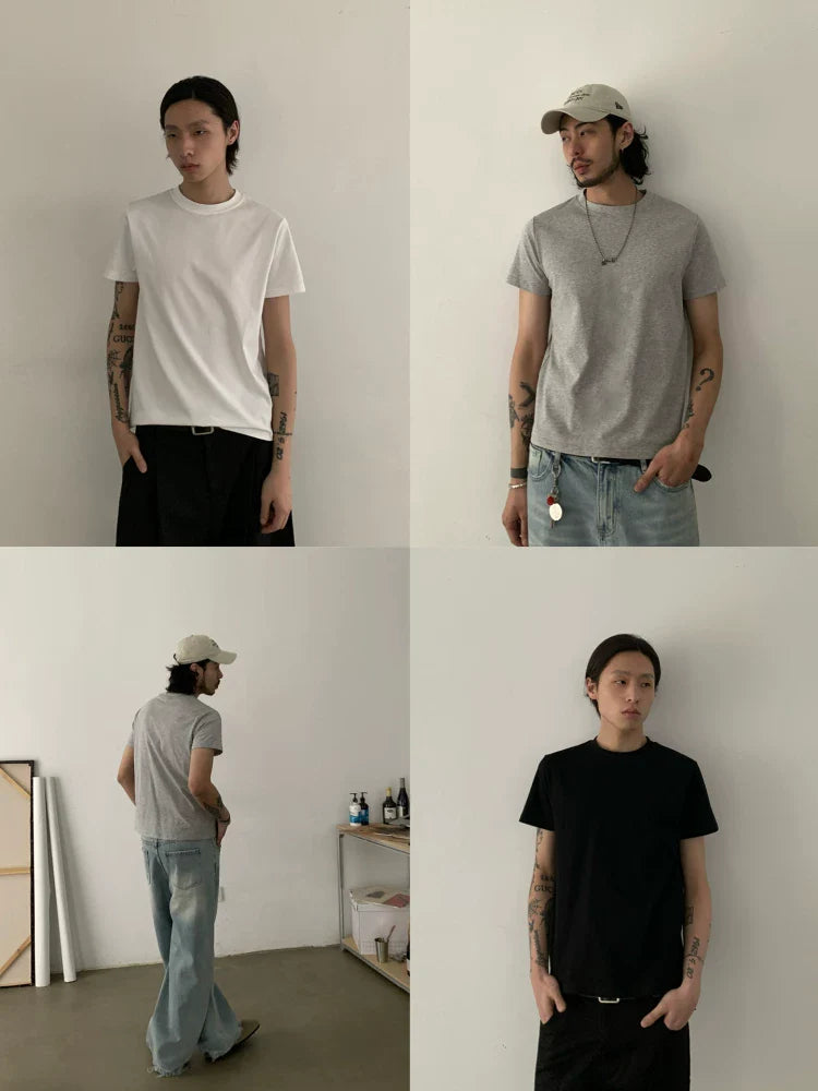 SHORT SLEEVE TEE
