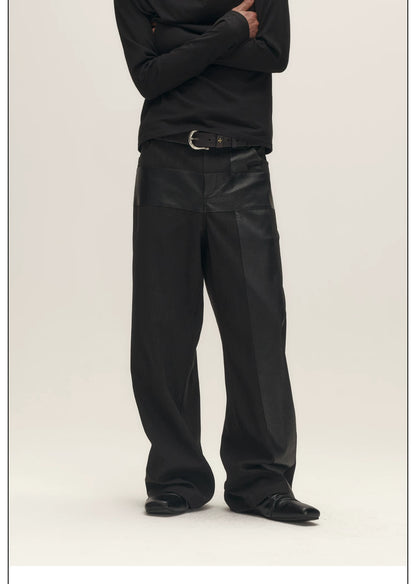 VINTAGE STREET CASUAL PANTS